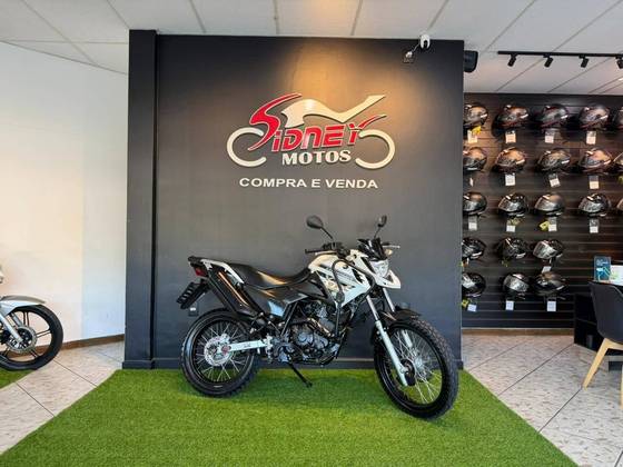 YAMAHA XTZ 150 CROSSER S 
